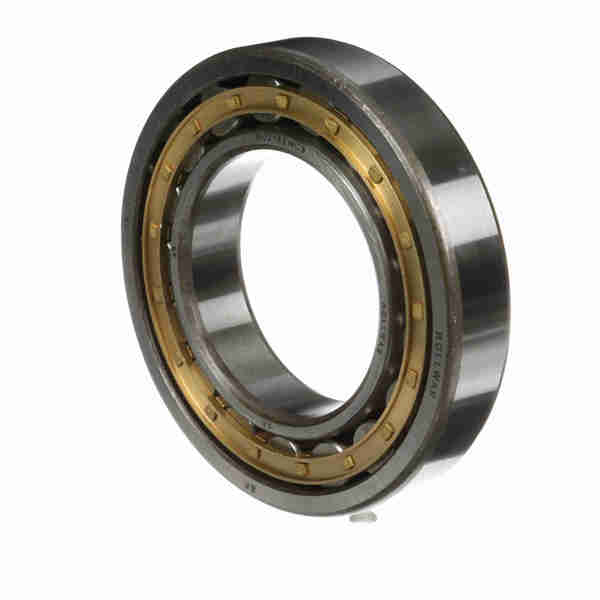 Rollway Bearing Cylindrical Bearing – Caged Roller - Straight Bore - Unsealed NU 218 EM C3